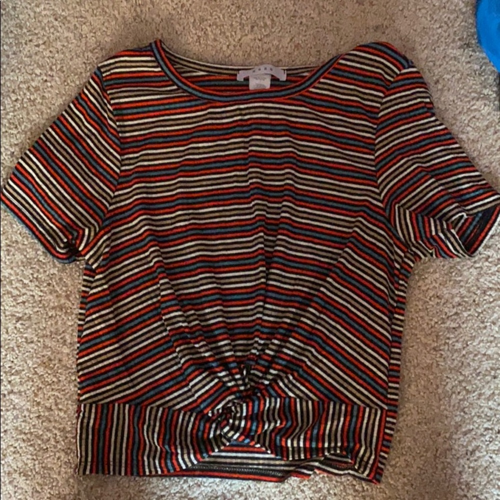 Crop top